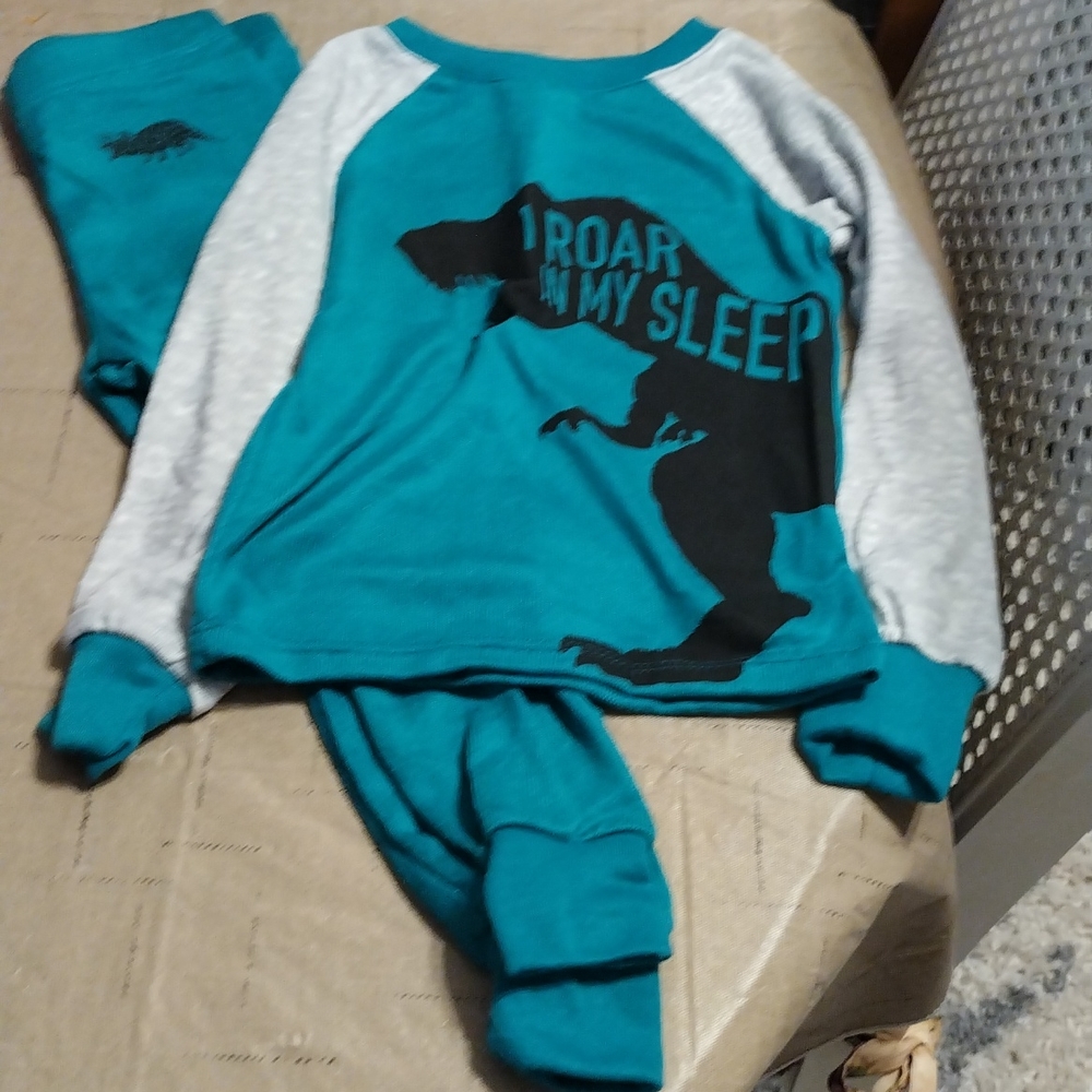Toddler pjs